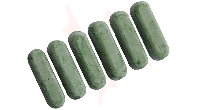 Marble's Green Rouge Strop Compound 6-Piece Set