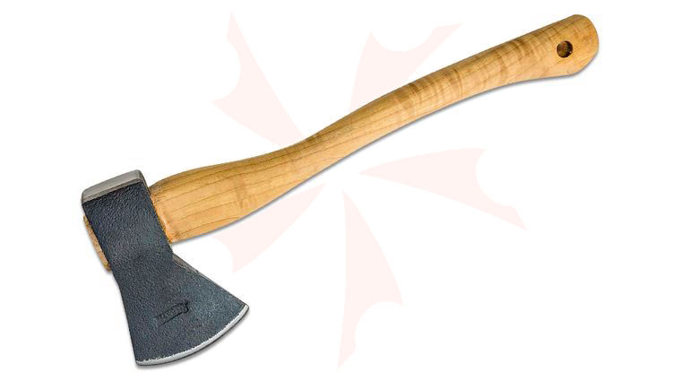 Marble's Camp Axe 15.75 inch Overall, American Hickory Handle