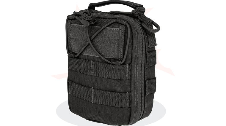 Maxpedition 0226B FR-1 Combat Medical Pouch, Black