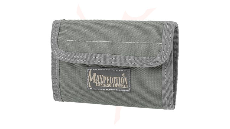 Maxpedition 0229F Spartan Wallet, Foliage Green