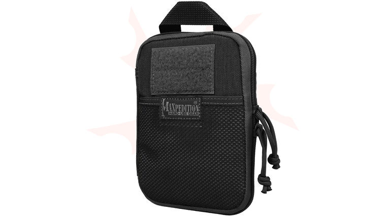 Maxpedition 0246B E.D.C. Pocket Organizer, Black
