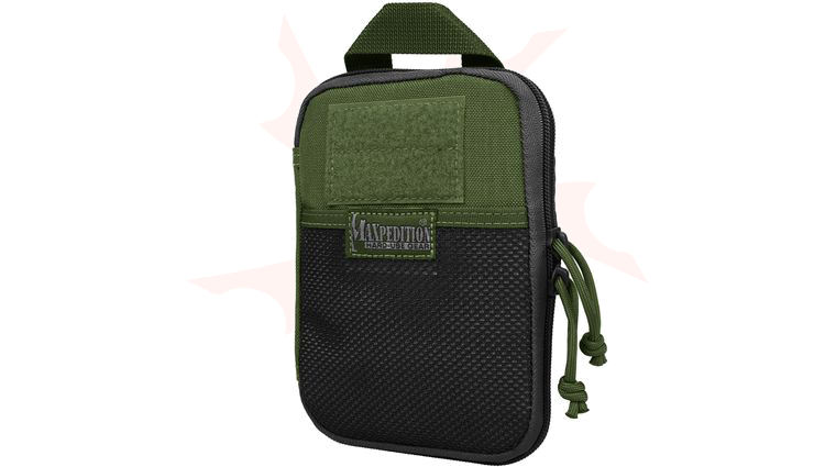 Maxpedition 0246G E.D.C. Pocket Organizer, OD Green