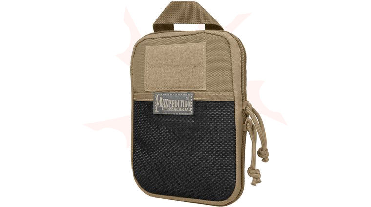 Maxpedition 0246K E.D.C. Pocket Organizer, Khaki