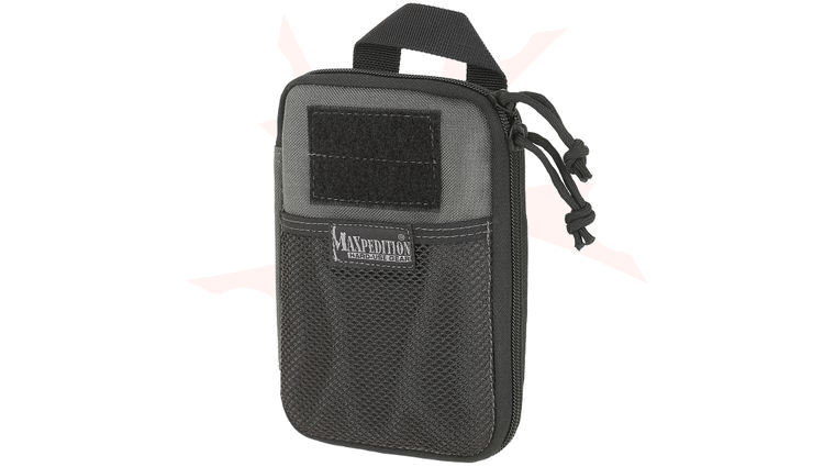 Maxpedition 0246W E.D.C. Pocket Organizer, Wolf Gray