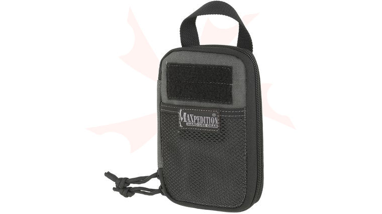 Maxpedition 0259W Mini Pocket Organizer, Wolf Gray