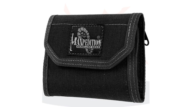 Maxpedition 0253B CMC Wallet, Black