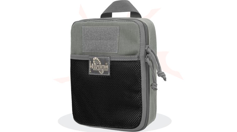 Maxpedition 0266F Beefy Pocket Organizer, Foliage Green