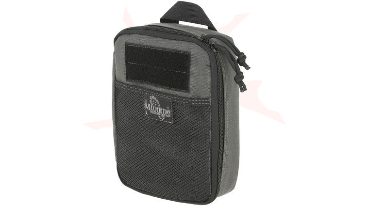 Maxpedition 0266W Beefy Pocket Organizer, Wolf Gray