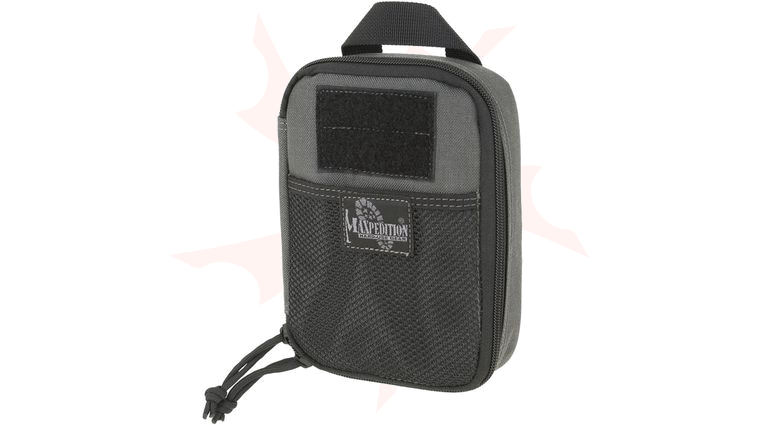 Maxpedition 0261W Fatty Pocket Organizer, Wolf Gray