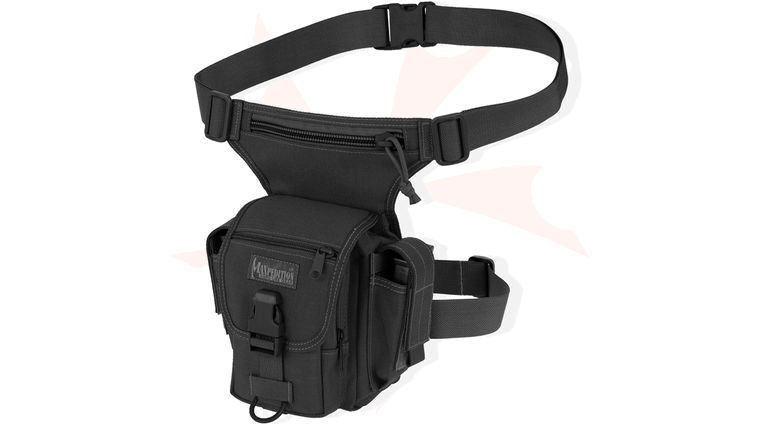 Maxpedition 0401B Thermite Versipack, Black