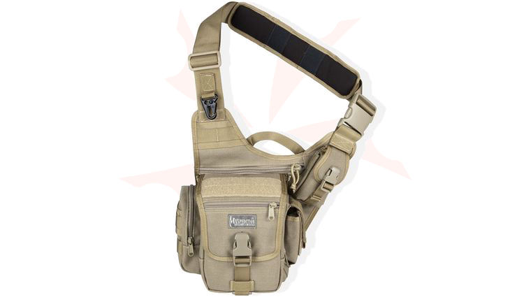 Maxpedition 0403K Fatboy Versipack, Khaki