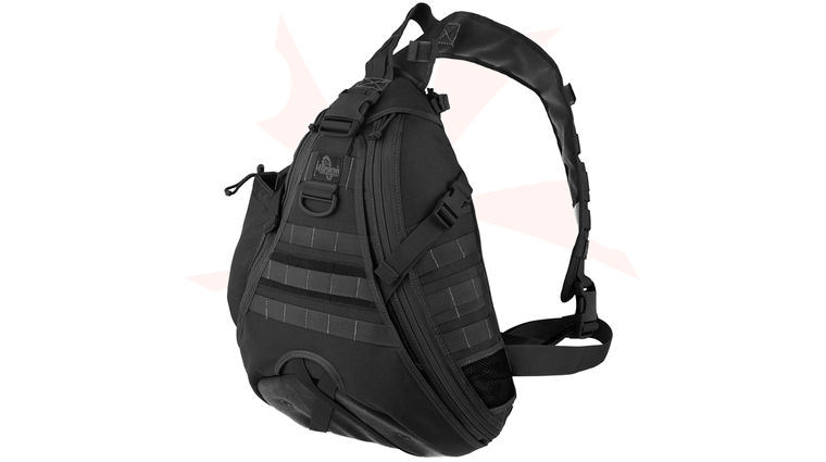 Maxpedition 0410B Monsoon Gearslinger, Black