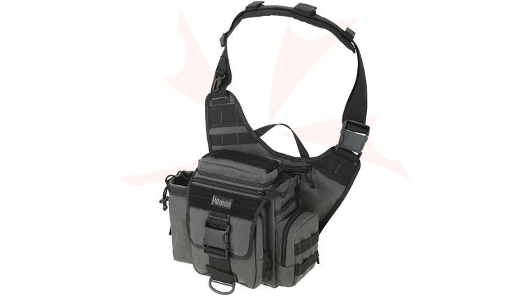 Maxpedition 0412W Jumbo Versipack, Wolf Gray