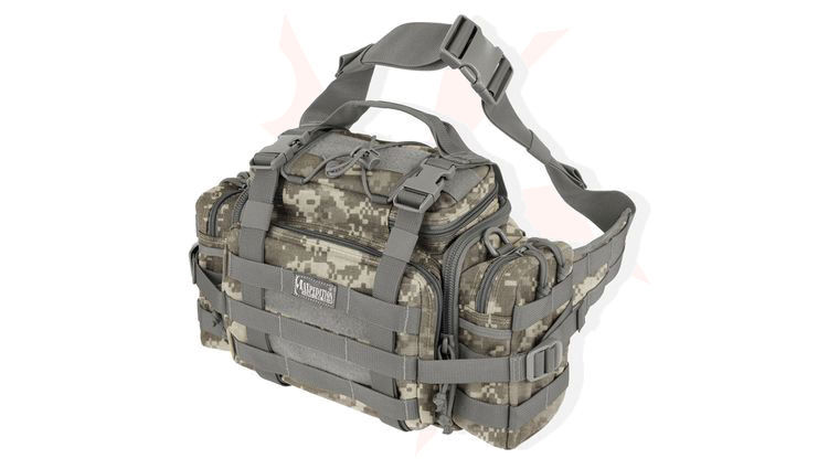 Maxpedition 0426DFC Sabercat Versipack, Digital Foliage Camo