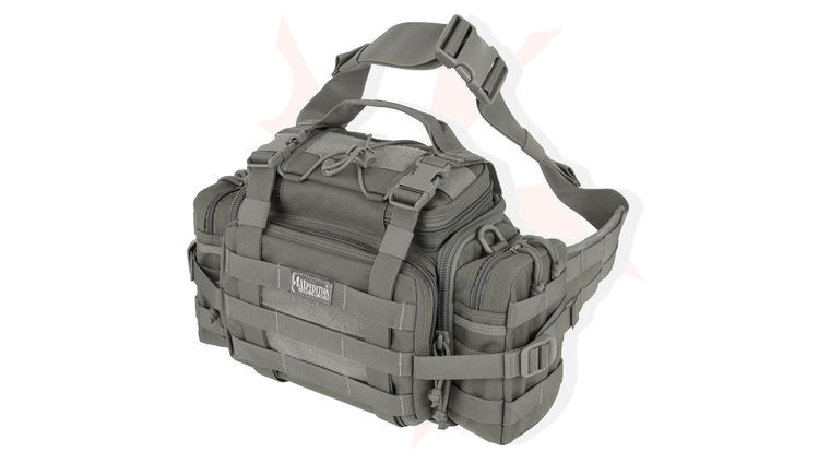 Maxpedition 0426F Sabercat Versipack, Foliage Green - KnifeCenter