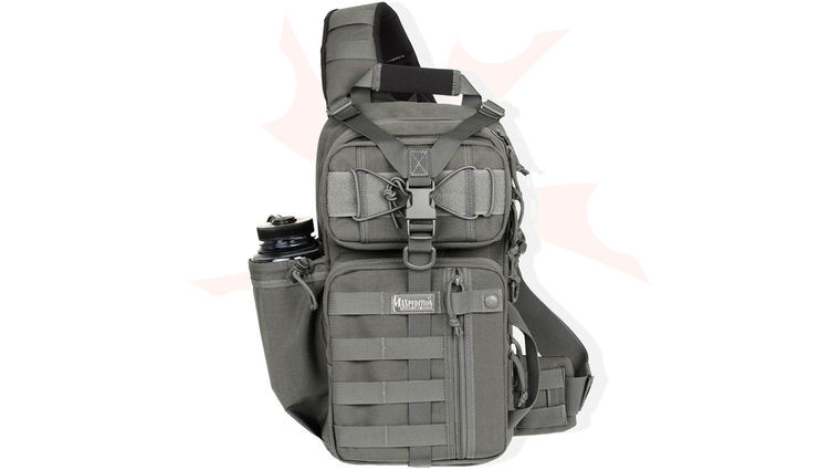 Maxpedition 0431F Sitka Gearslinger Backpack, Foliage Green