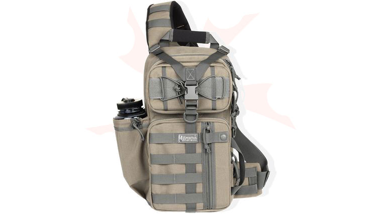 【美品】マグフォース Maxpedition Sitka Gearslinger Maxpedition Sitka Gearslinger Black - maxpeditionshop