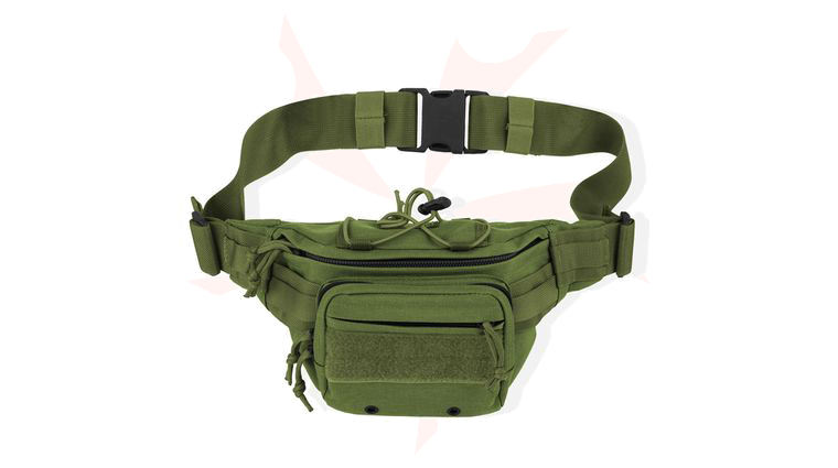 MAXPEDITION Octa Versipack ウエストポーチ カーキ Maxpedition 0455G Octa Versipack, OD Green - KnifeCenter