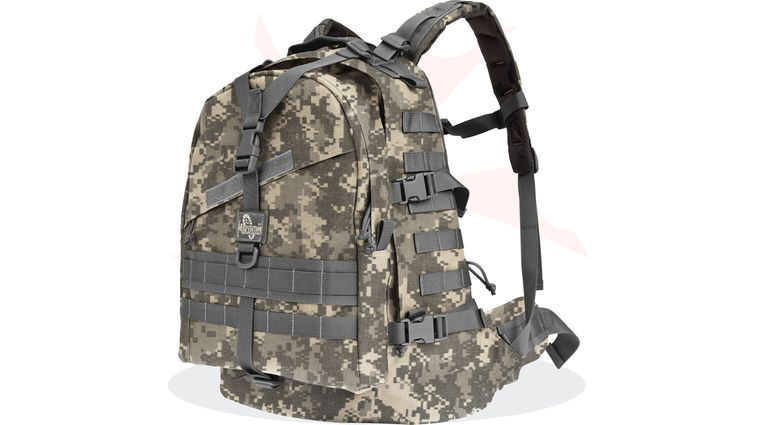 Maxpedition 0514DFC Vulture-II Backpack, ACU-Compatible 