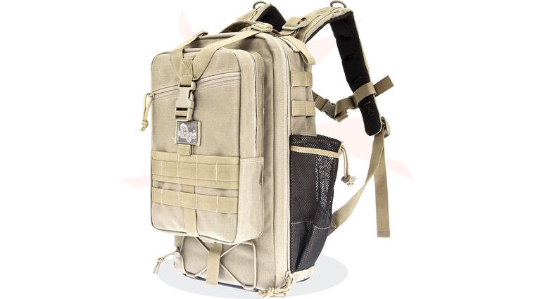 Maxpedition 0517K Pygmy Falcon-II Backpack, Khaki