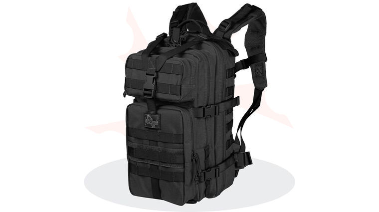 Maxpedition 0513B Falcon-II Backpack, Black