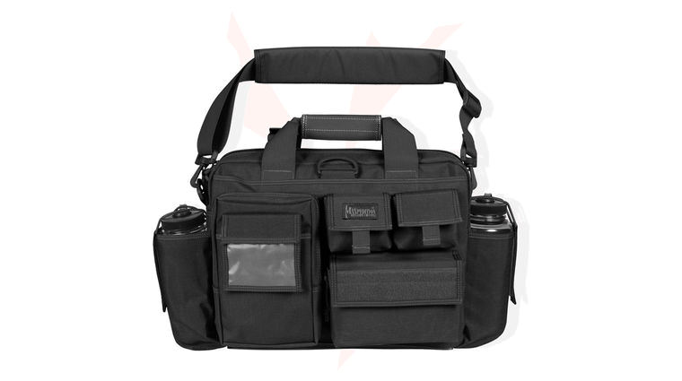 Maxpedition 0605B Operator Tactical Attache, Black