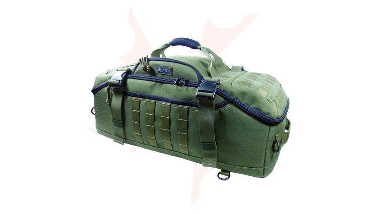 Maxpedition 0608G Doppelduffel Adventure Bag, OD Green