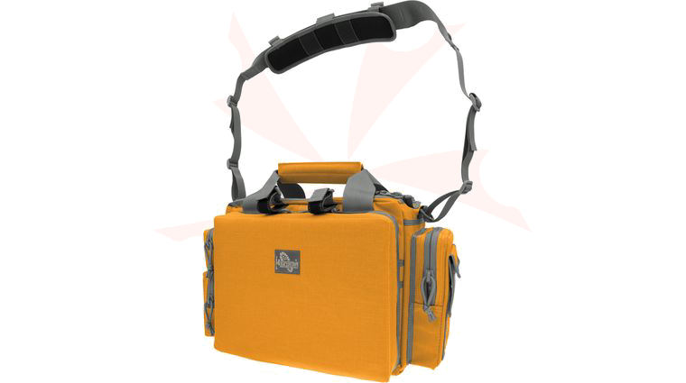 Maxpedition 0601B MPB Multi-Purpose Bag, Orange-Foliage