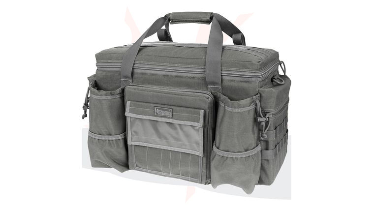Maxpedition 0615F Centurion Patrol Bag, Foliage Green