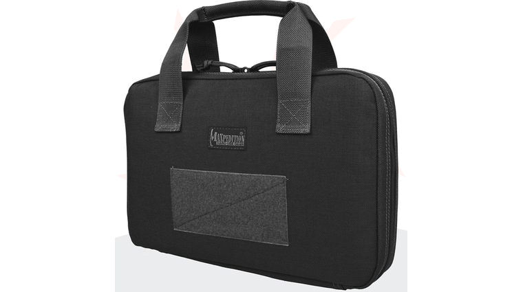 Maxpedition 1309B 8 inch x 12 inch Pistol Case / Gun Rug, Black