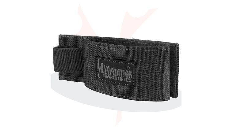 Maxpedition 3535B Sneak Universal Holster Insert with Mag Retention, Black