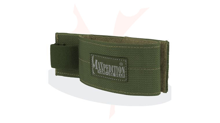 Maxpedition 3535G Sneak Universal Holster Insert with Mag Retention, OD Green