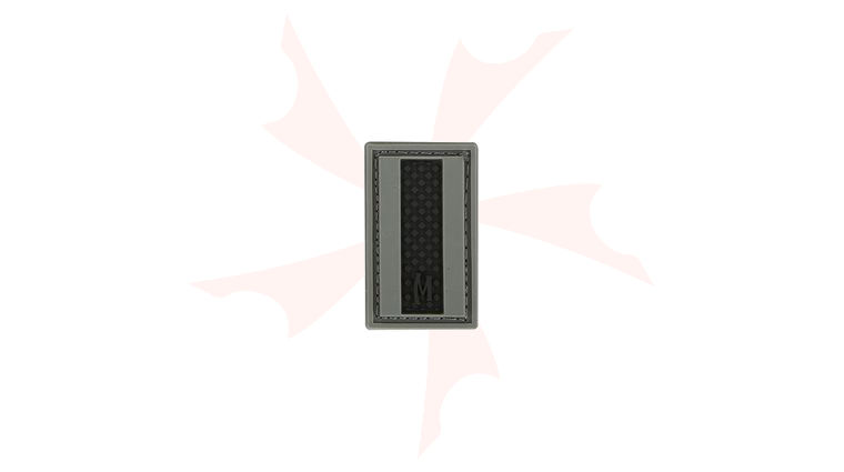 Maxpedition LETIS PVC Letter I Patch, SWAT