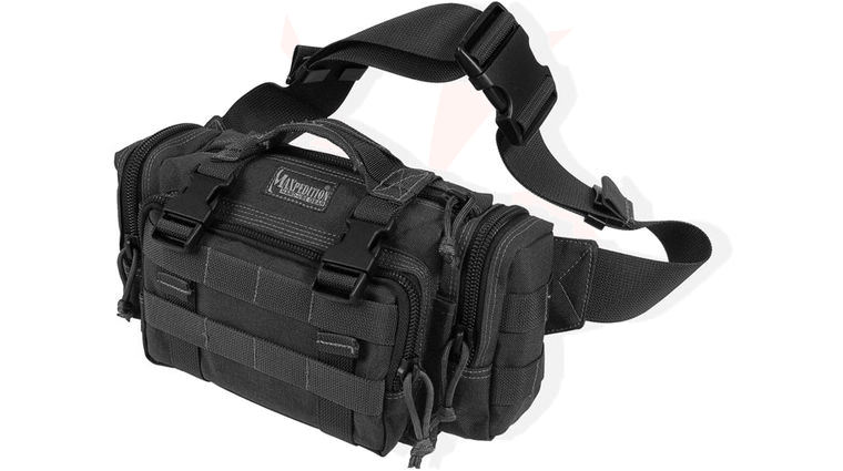 Maxpedition 0402B Proteus Versipack, Black