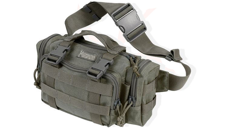 極希少◆廃盤北欧AOR◆MAXFIELD/IN SO MANY WAYS Maxpedition 0402F Proteus Versipack, Foliage Green - KnifeCenter