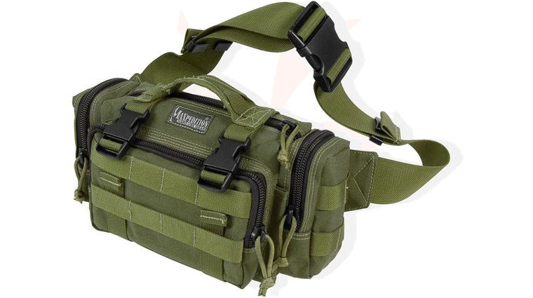 Maxpedition 0402G Proteus Versipack, OD Green - KnifeCenter