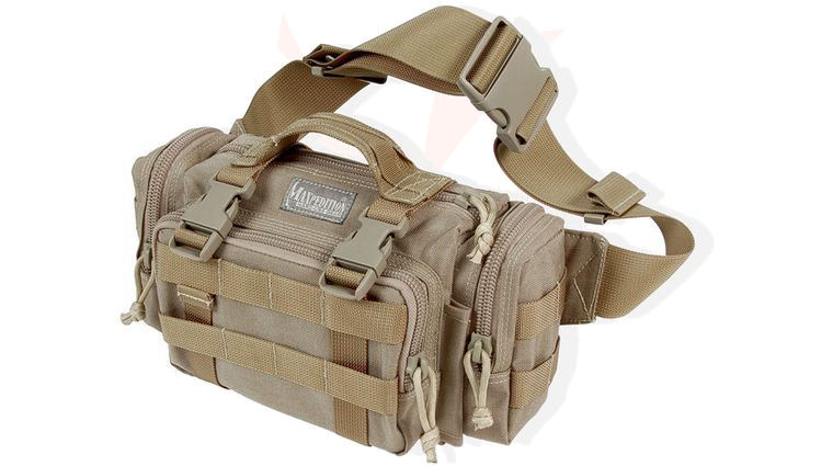 Maxpedition 0402K Proteus Versipack, Khaki