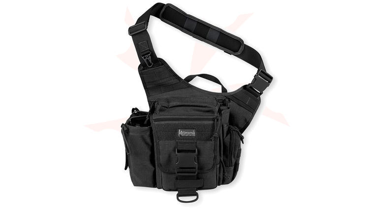 Maxpedition 0412B Jumbo Versipack, Black