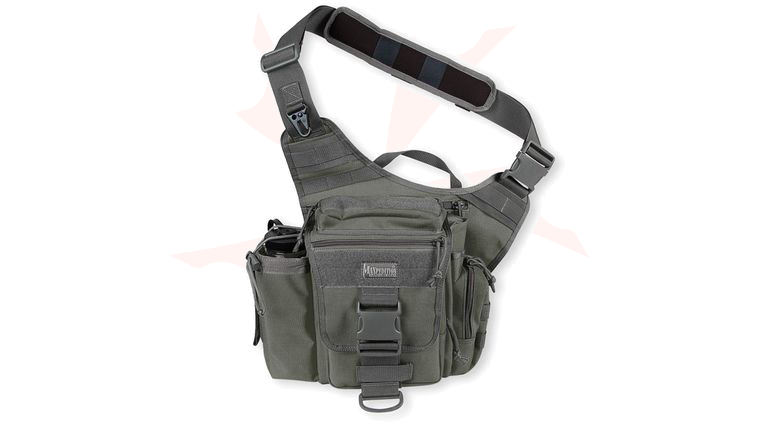 Maxpedition 0412F Jumbo Versipack, Foliage Green