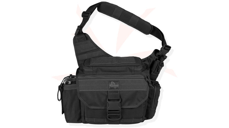 Maxpedition 0439B Mongo Versipack, Black
