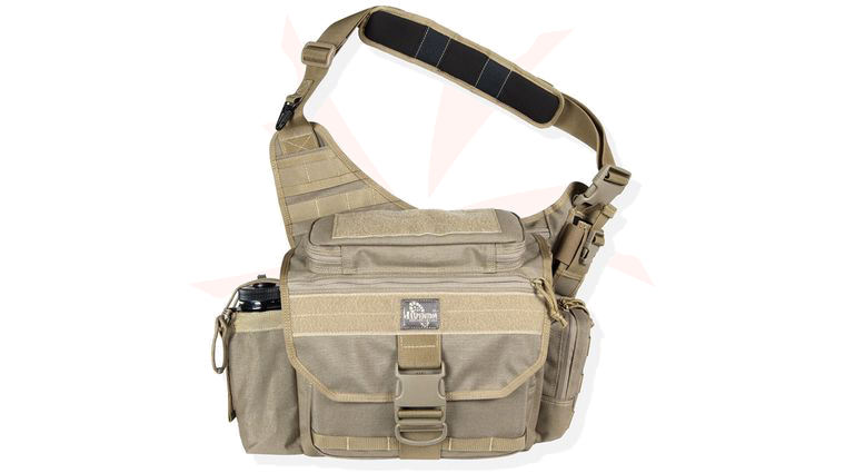 Maxpedition 0439K Mongo Versipack, Khaki