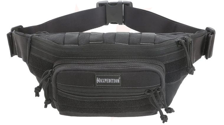 Maxpedition 0456B Keystone Versipack, Black