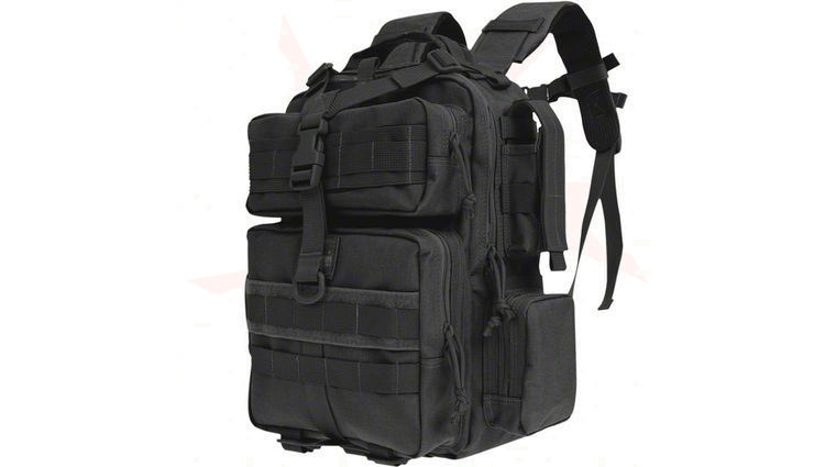 Maxpedition 0529B Typhoon Backpack, Black