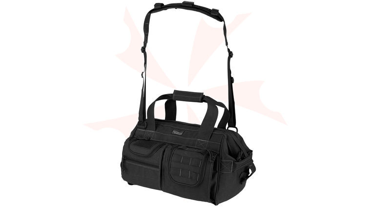 Maxpedition 0657B Handler Kit Bag, Small, Black - KnifeCenter