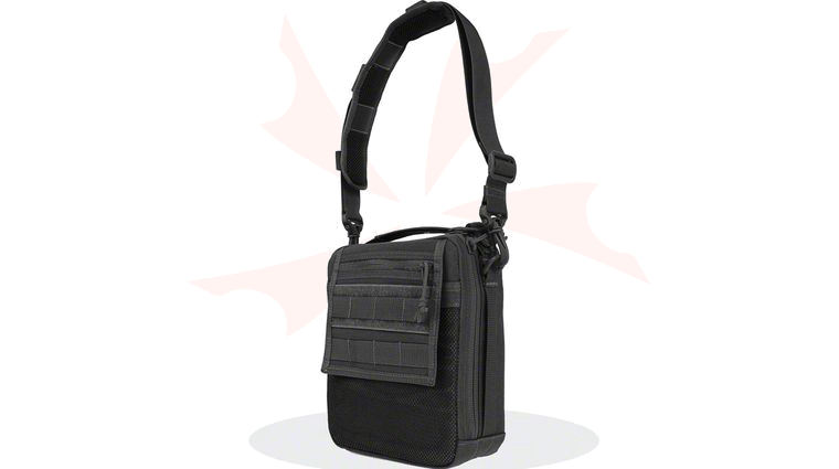 Maxpedition 0211B NeatFreak Organizer, Black - KnifeCenter