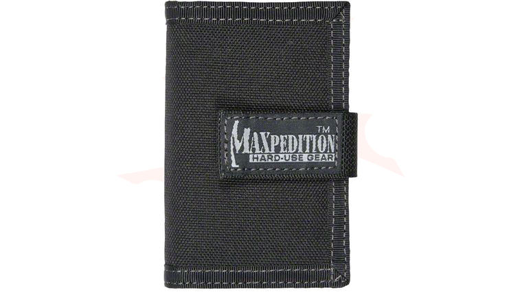 Maxpedition 0217B Urban Wallet, Black