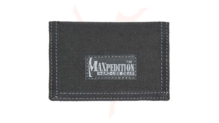 Maxpedition 0218B Micro Wallet, Black
