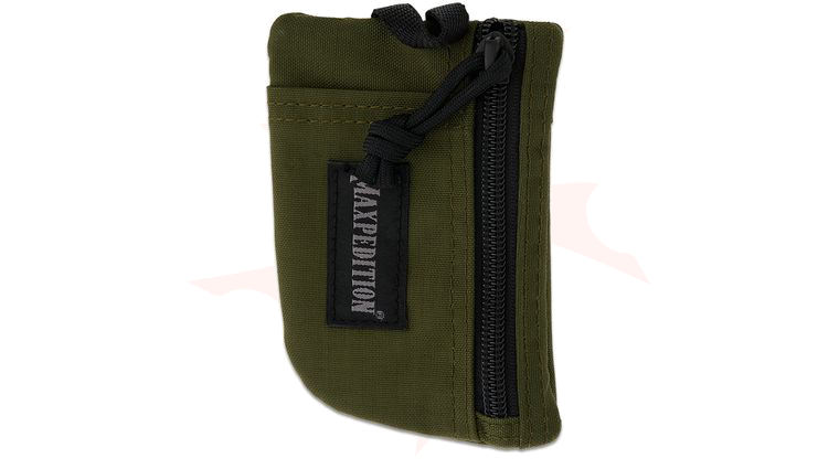 Maxpedition Legacy Series 0237G Platy Front Pocket Organizer, OD Green