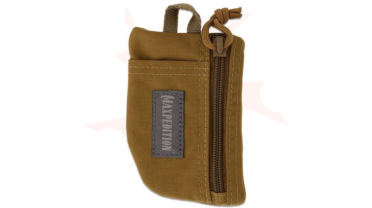 Maxpedition Legacy Series 0237K Platy Front Pocket Organizer, Khaki