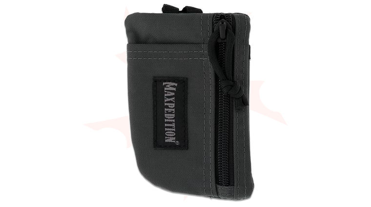Maxpedition Legacy Series 0237W Platy Front Pocket Organizer, Wolf Gray